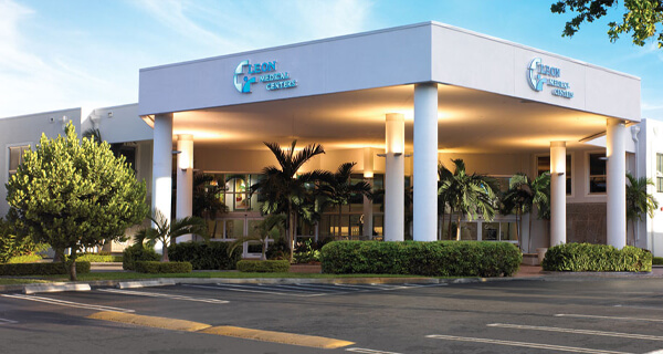 Bird Road Center